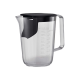 Philips | Juicer | HR1919/70 | Type Juicer maker | Black | 1000 W | Number of speeds 2