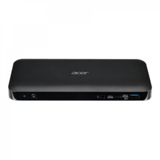 Acer | USB Type-C docking III with EU Power Cord | Docking station