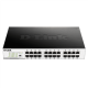 D-Link | Switch | DGS-1024D | Unmanaged | Desktop | Gigabit Ethernet (copper) ports quantity 24 | Power supply type Internal