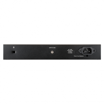 D-Link | Switch | DGS-1024D | Unmanaged | Desktop | Gigabit Ethernet (copper) ports quantity 24 | Power supply type Internal