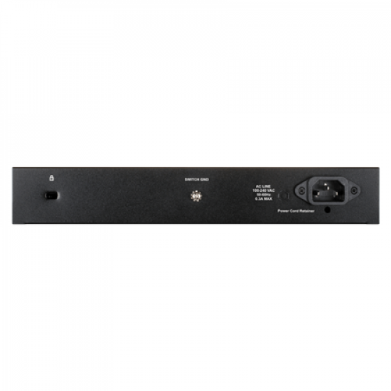 D-Link | Switch | DGS-1024D | Unmanaged | Desktop | Gigabit Ethernet (copper) ports quantity 24 | Power supply type Internal