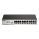 D-Link | Switch | DGS-1024D | Unmanaged | Desktop | Gigabit Ethernet (copper) ports quantity 24 | Power supply type Internal