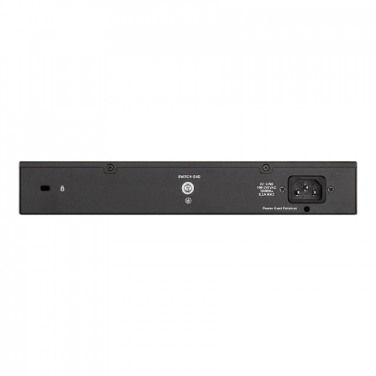 D-Link | Switch | DGS-1024D | Unmanaged | Desktop | Gigabit Ethernet (copper) ports quantity 24 | Power supply type Internal