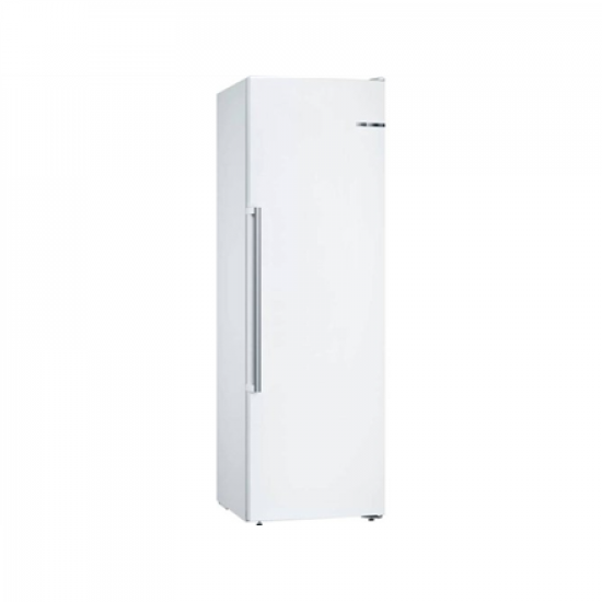 Bosch | Freezer | GSN36AWEP | Energy efficiency class E | Upright | Free standing | Height 186 cm | Total net capacity 242 L | No Frost system | Display | White