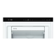 Bosch | Freezer | GSN36AWEP | Energy efficiency class E | Upright | Free standing | Height 186 cm | Total net capacity 242 L | No Frost system | Display | White