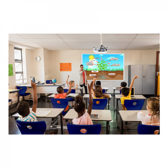 Epson | EB-X49 | XGA (1024x768) | 3600 ANSI lumens | White | Lamp warranty 12 month(s)