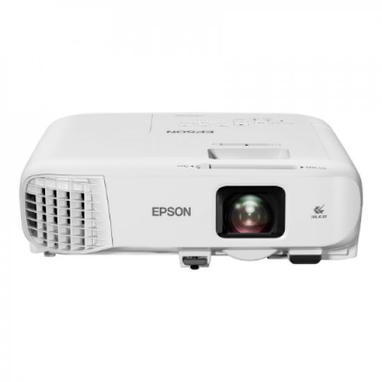 Epson | EB-X49 | XGA (1024x768) | 3600 ANSI lumens | White | Lamp warranty 12 month(s)
