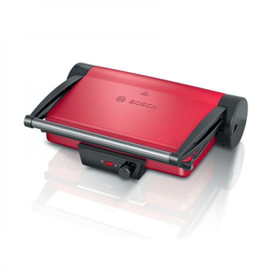 Bosch | Grill | TCG4104 | Contact | 2000 W | Red