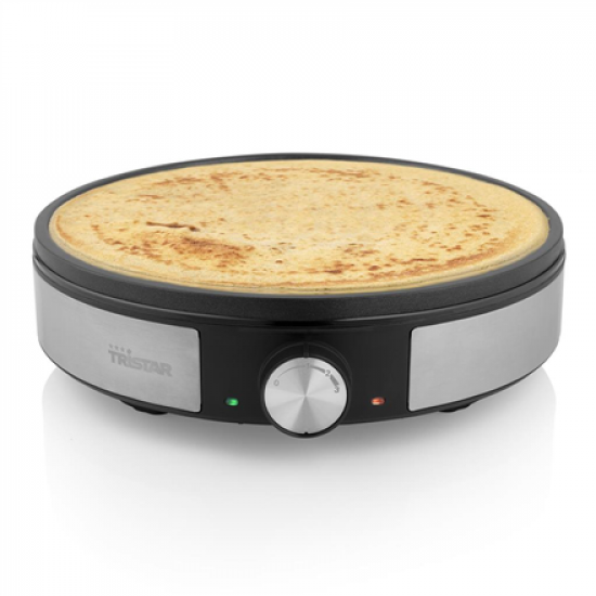 Tristar | Crepe maker | BP-2638 | Crepe maker | 1200 W | Number of pastry 1 | Crepe
