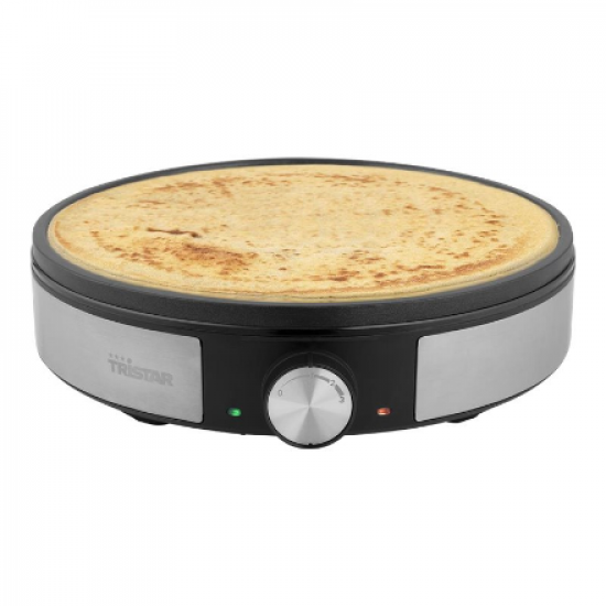 Tristar | Crepe maker | BP-2638 | Crepe maker | 1200 W | Number of pastry 1 | Crepe