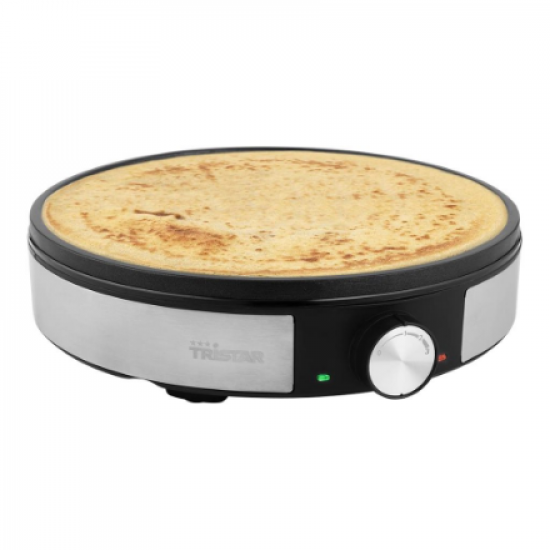 Tristar | Crepe maker | BP-2638 | Crepe maker | 1200 W | Number of pastry 1 | Crepe