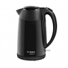 Bosch | Kettle | DesignLine TWK3P423 | Electric | 2400 W | 1.7 L | Stainless steel | 360° rotational base | Jet black polished