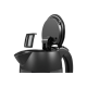 Bosch | Kettle | DesignLine TWK3P423 | Electric | 2400 W | 1.7 L | Stainless steel | 360° rotational base | Jet black polished