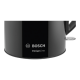Bosch | Kettle | DesignLine TWK3P423 | Electric | 2400 W | 1.7 L | Stainless steel | 360° rotational base | Jet black polished