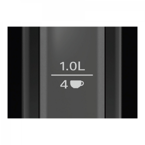 Bosch | Kettle | DesignLine TWK3P423 | Electric | 2400 W | 1.7 L | Stainless steel | 360° rotational base | Jet black polished