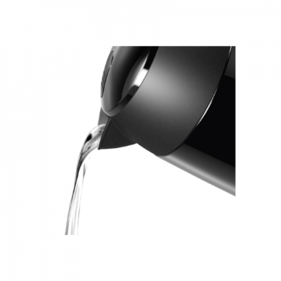 Bosch | Kettle | DesignLine TWK3P423 | Electric | 2400 W | 1.7 L | Stainless steel | 360° rotational base | Jet black polished
