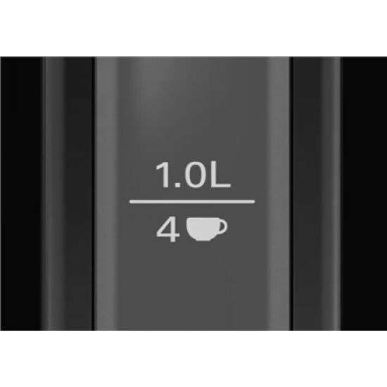 Bosch | Kettle | DesignLine TWK3P423 | Electric | 2400 W | 1.7 L | Stainless steel | 360° rotational base | Jet black polished
