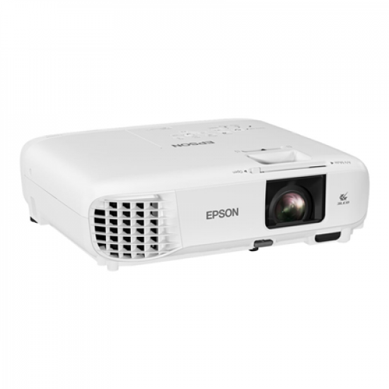 Epson | EB-W49 | WXGA (1280x800) | 3800 ANSI lumens | White | Lamp warranty 12 month(s)