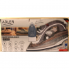 SALE OUT. | Adler | Iron | AD 5030 | Steam Iron | 3000 W | Water tank capacity 310 ml | Continuous steam 20 g/min | Brown | DAMAGED PACKAGING