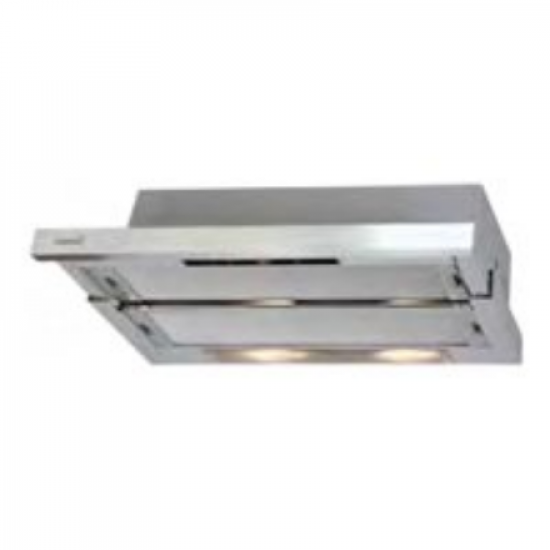 CATA | Hood | TFH 5250 X | Telescopic | Energy efficiency class D | Width 50 cm | 325 m³/h | Slider control | LED | Inox