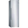 Bosch | Freezer | GSN36AIDP | Energy efficiency class D | Upright | Free standing | Height 186 cm | Total net capacity 242 L | No Frost system | Stainless steel