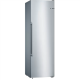 Bosch | Freezer | GSN36AIDP | Energy efficiency class D | Upright | Free standing | Height 186 cm | Total net capacity 242 L | No Frost system | Stainless steel
