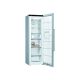 Bosch | Freezer | GSN36AIDP | Energy efficiency class D | Upright | Free standing | Height 186 cm | Total net capacity 242 L | No Frost system | Stainless steel