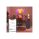 Nanoleaf | Shapes Triangles Starter Kit (9 panels) | 1 W | 16M+ colours