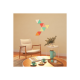Nanoleaf | Shapes Triangles Starter Kit (9 panels) | 1 W | 16M+ colours