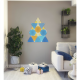 Nanoleaf | Shapes Triangles Starter Kit (9 panels) | 1 W | 16M+ colours