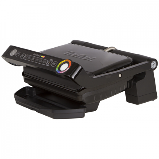 TEFAL | Electric Grill | GC714834 | Grill | 2000 W | Black