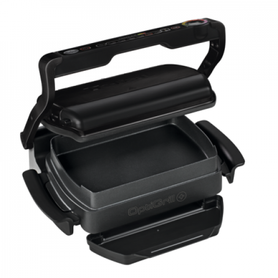 TEFAL | Electric Grill | GC714834 | Grill | 2000 W | Black