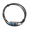 MikroTik | 25GBase Direct Attach Cable | XS+DA0001 | SFP/SFP+/SFP28 | Maximum transfer distance 1 m