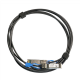 MikroTik | 25GBase Direct Attach Cable | XS+DA0003 | SFP/SFP+/SFP28 | Maximum transfer distance 3 m