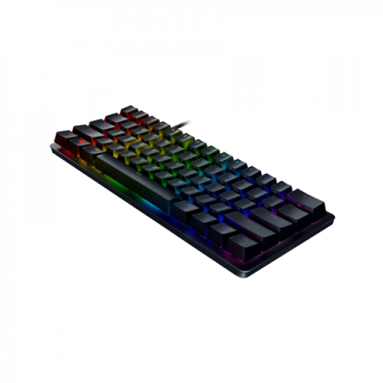 Razer | Huntsman Mini 60% | Gaming keyboard | Wired | Opto-Mechanical | RGB LED light | NORD