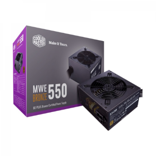 Cooler Master | MPE-5501-ACABW-B | 550 W