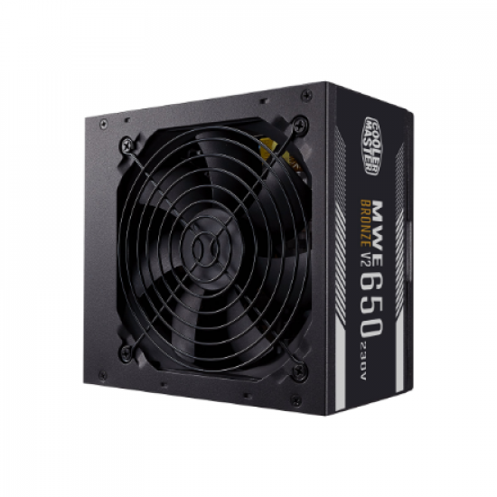 Cooler Master | MPE-6501-ACABW-B | 650 W