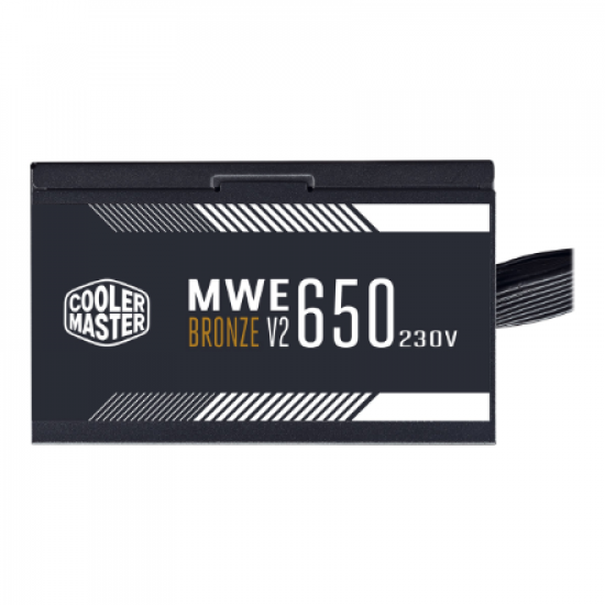 Cooler Master | MPE-6501-ACABW-B | 650 W