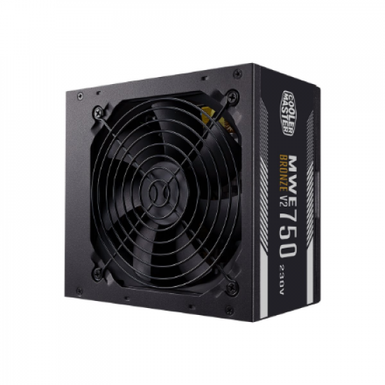 Cooler Master | Power Supply | MWE 750 Bronze V2 230V | 750 W