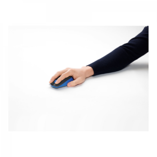 Logitech | Full size Mouse | M190 | Wireless | USB | Blue