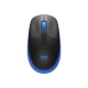 Logitech | Full size Mouse | M190 | Wireless | USB | Blue