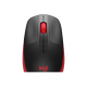 Logitech | Full size Mouse | M190 | Wireless | USB | Red
