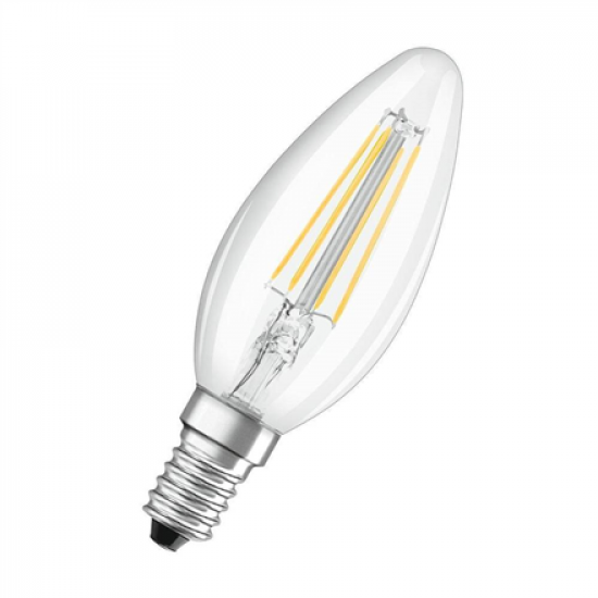Osram Parathom Classic LED Filament 60 non-dim  6W/827 E14 bulb | E14 | 6 W | Warm White