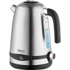 Camry | Kettle | CR 1291 | Electric | 2200 W | 1.7 L | Stainless steel | 360° rotational base | Stainless steel
