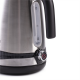 Camry | Kettle | CR 1291 | Electric | 2200 W | 1.7 L | Stainless steel | 360° rotational base | Stainless steel