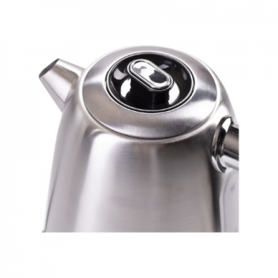 Camry | Kettle | CR 1291 | Electric | 2200 W | 1.7 L | Stainless steel | 360° rotational base | Stainless steel