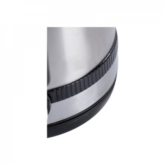 Camry | Kettle | CR 1291 | Electric | 2200 W | 1.7 L | Stainless steel | 360° rotational base | Stainless steel