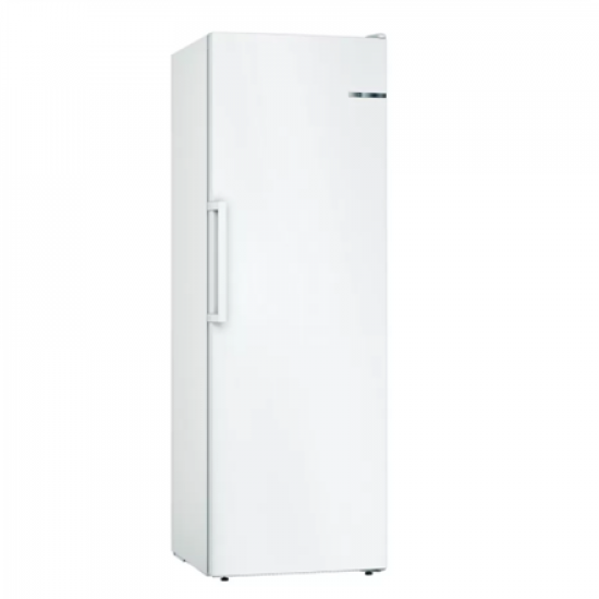 Bosch | Freezer | GSN33VWEP | Energy efficiency class E | Upright | Free standing | Height 176 cm | Total net capacity 225 L | No Frost system | White