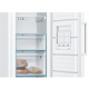 Bosch | Freezer | GSN33VWEP | Energy efficiency class E | Upright | Free standing | Height 176 cm | Total net capacity 225 L | No Frost system | White