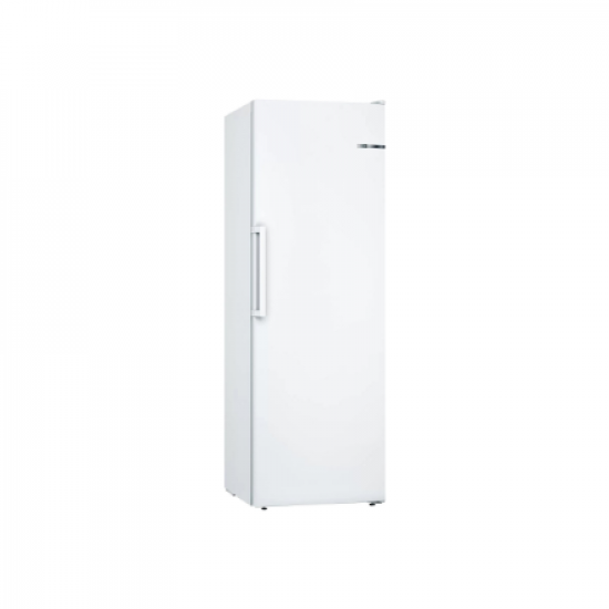 Bosch | Freezer | GSN33VWEP | Energy efficiency class E | Upright | Free standing | Height 176 cm | Total net capacity 225 L | No Frost system | White